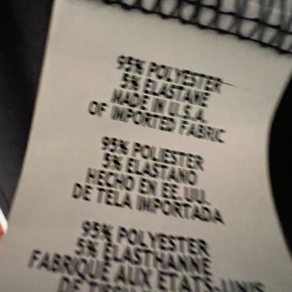 NWT Dress Size Large Black & White - Picture 4 of 4